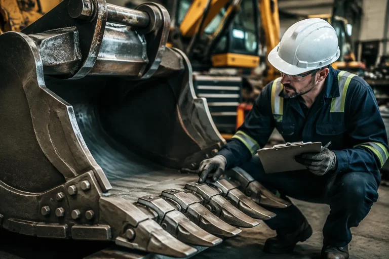 Understanding Excavator Casting Parts, Materials, and Applications